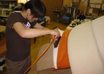 インターンシップ学生作品1