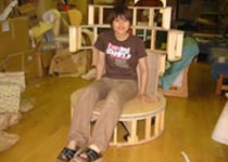 インターンシップ学生作品2