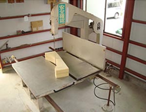 ウレタン加工場1