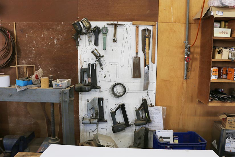 自作工具置き場