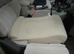 障害者用車シート制作工程1度目 13