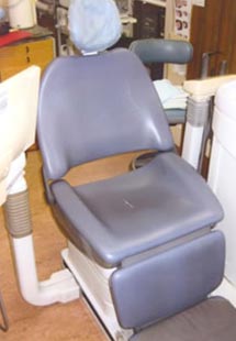 G.C製ユニット張替え前
