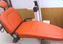 モリタ製ユニット張替え後