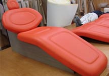 吉田製ユニット張替え後